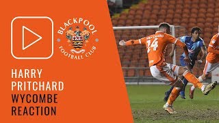 Wycombe Reaction | Harry Pritchard