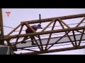 Crane Tower Rescue System MARK Save A Life - Self Rescue Systems