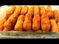 Original Sardine Croquettes recipe | Things I Learned