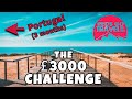 COULD YOU DO THIS?? vanlife trip to Portugal for 3 months with only £3000?