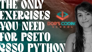 THE ONLY EXERCISES YOU NEED FOR PSET 0: VARIABLES - CS50 PYTHON