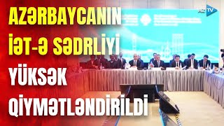 Azərbaycan bu məsələdə maraqlıdır: sülh üçün tarixi şərait yaranıb