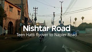 Nishtar Road,28th Febraury 2023