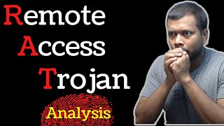 Remote Access Trojan (RAT) Analysis | Deobfuscating VBScript //Malware Analysis