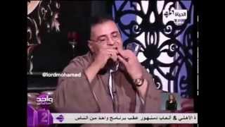 رجل صعيدي خارق مع ابنه من مصر شاهد ماذا يأكلون !!