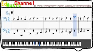 【艾樂堂】John Thompsons-No23-Comin' Roundthe Mountain(伴奏98BPM)