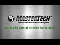 MasterTech™ Exterior Bond Application - Spanish