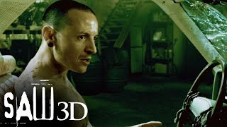 'Today It Is You Who Run Scared' | Saw 3D