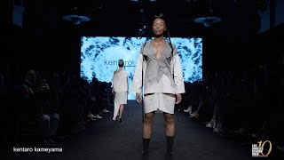 Kentaro Kameyama Fall/Winter 2023 Runway | LA Fashion Week Powered by Art Hearts Fashion