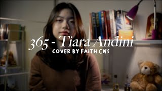 365 Tiara Andini coverbyfaithcns