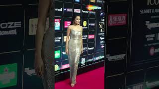 Tejasswi Prakash Attends Bollywood Hungama Style Icons Summit And Awards 2024 #tejasswiprakash