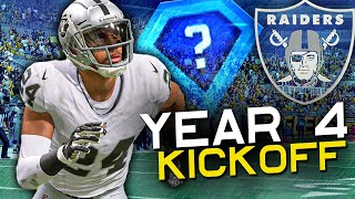 Top Rookies Debut in Brand New Season - Madden 24 Franchise Rebuild [Year 4] - Ep.30