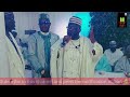 he made us all watch the moment mudir markaz agege called out baba ote salaty ilorin wedding