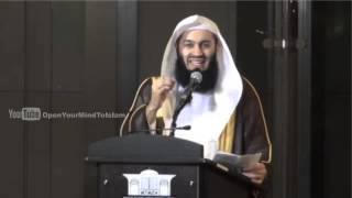 Abu Hurairah & Abu Musa Al-Ash'ari (ra) - Mufti Menk Malaysia Ramadan 2014