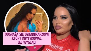 Esmeralda Godlewska wyznaje, że ma \