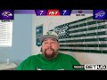 🏈 ravens vs bills ultimate live stream reaction divisional playoffs