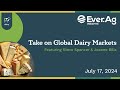 Take on Global Dairy Markets - 17 July 2024