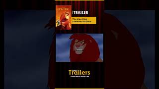The Lion King - 2011 Diamond Edition Trailer (Upscaled HD) (1994)