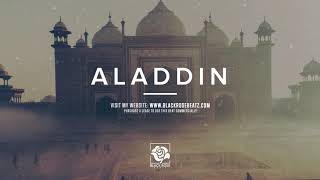 FREE Major Lazer Type Beat x DJ Snake "Aladdin" | J Balvin Type Beat | Arabian Trap Type Beat 2019