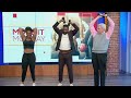 Move It Monday - Upper Body Workout