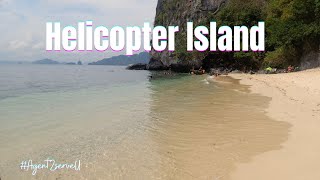 Helicopter Island: Paradise for Snorkeling and Beach Adventures #agent2serveu #xplorispots #travel