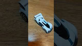 McLaren Solus GT hotwheels mini car #hotwheels #car #mclaren #mini #shorts