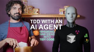 TDD with an AI Agent: Whisking Raw Ideas into Tidy Code