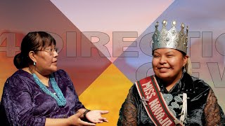 Four Directions of Wellness - Miss Navajo Nation 2024-2025