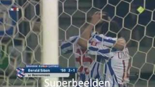 Samenvatting: SC Heerenveen - NEC 19-03-2010