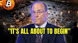 BlackRock CEO Larry Fink: "U.S. Is Planning a $37 Trillion Crypto Reset"