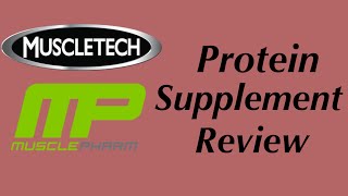 Phase8/Combat Protein Supplement Review