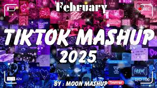 Tiktok Mashup February 💜2025💜 (Not Clean)