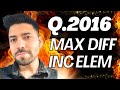 LeetCode 2016 - Maximum Difference Between Increasing Elements | DSA for FAANG Interviews