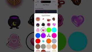 HOW TO CHANGE SNAPCHAT THEME - 2025 update