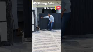 Sliding View Ms Sliding Gate Shorts