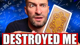 This Easy No Setup Card Trick DESTROYED Me (And I'm a Pro)