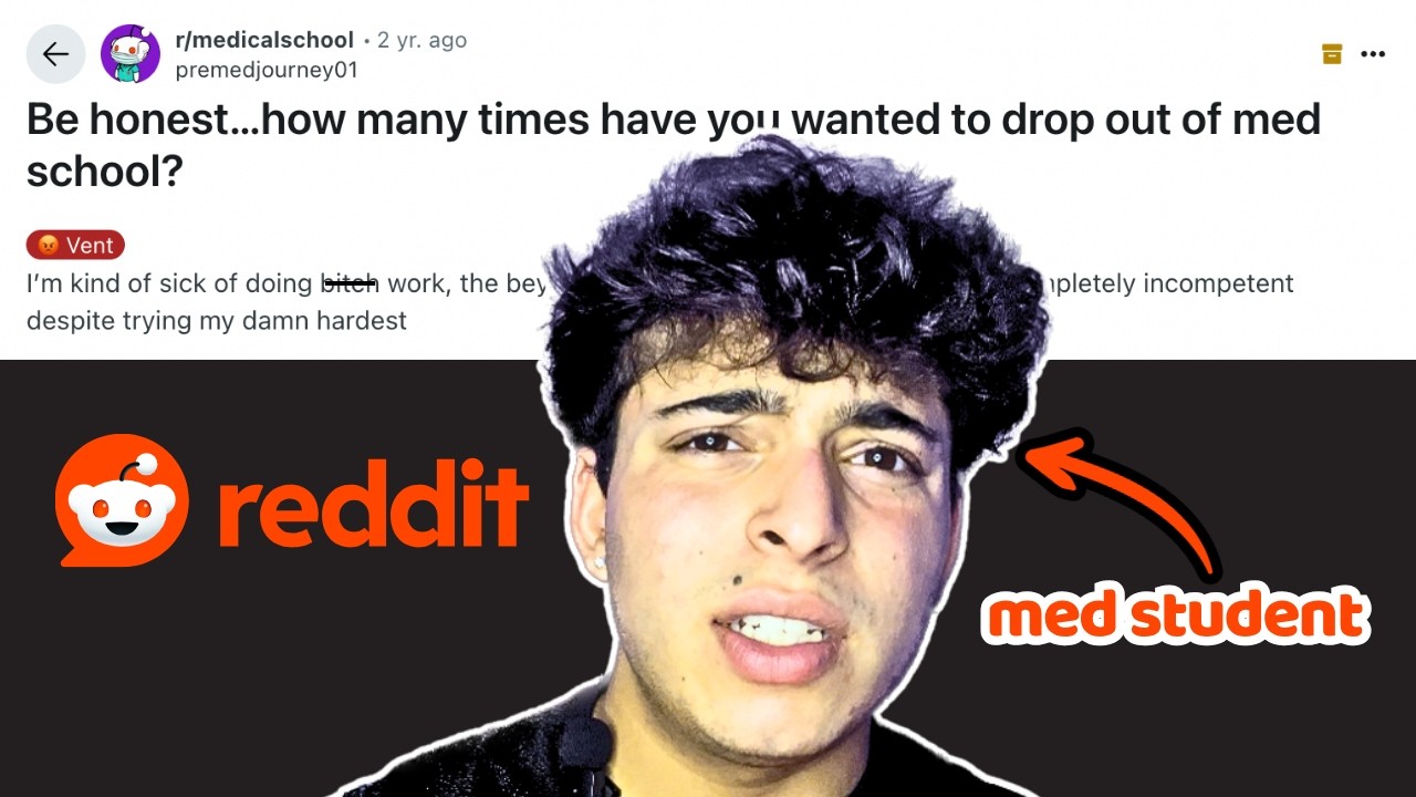 Is Medical School Hard Youtube