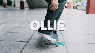 how to | OLLIE | 알리 트릭팁