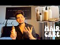 My Hair Care Routine | Hair Routine For Men | Vishal Pandey