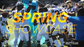 2017 UCLA Football Spring Showcase