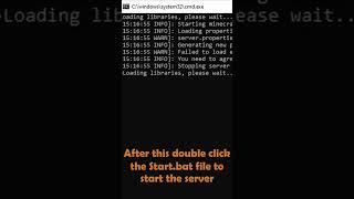 How to create you own spigot minecraft server | Quick Tutorial #1