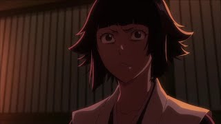 Soi Fon gets in her place | Bleach TYBW episode 8