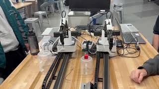 Dobot - Lab 3 - Task 1