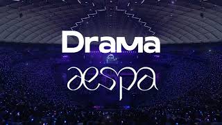 Drama - aespa | Empty Arena | Concert Audio