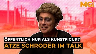 ATZE SCHRÖDER gibt private Einblicke: \