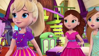 Polly Pocket | Girls Power! | s For Kids | Girl Cartoons | Kids TV Shows  Episod