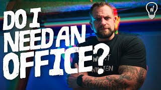 Construction Business Tips - Should You Have an Office