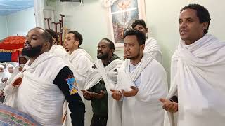 Elohie Media - Eritrean Orthodox Tewahdo-   12 ሕዳር ቅዱስ ሚካኤል- መዝሙር ብመዘምራን ደብረ ሳህል ቅዱስ ሚካኤል ሎንዶን።