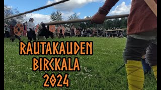 Rautakauden Birckala 2024