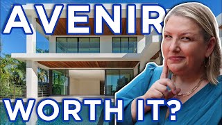 PROS and CONS of living in Avenir in Palm Beach Gardens Florida | New Homes Palm Beach